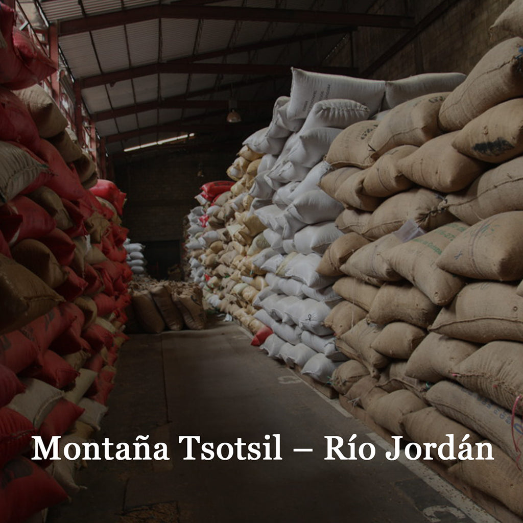 Montaña Tsotsil – Río Jordan
