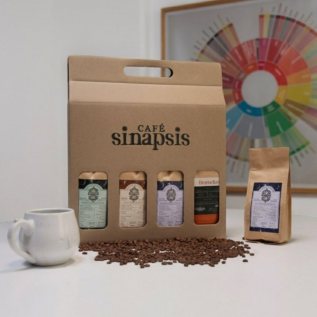 Kit 4 variedades